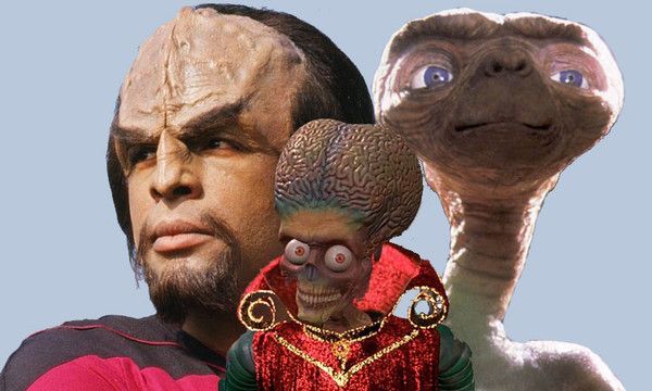 Film Le Plus Connu Au Monde les 10 extraterrestres les plus connus
